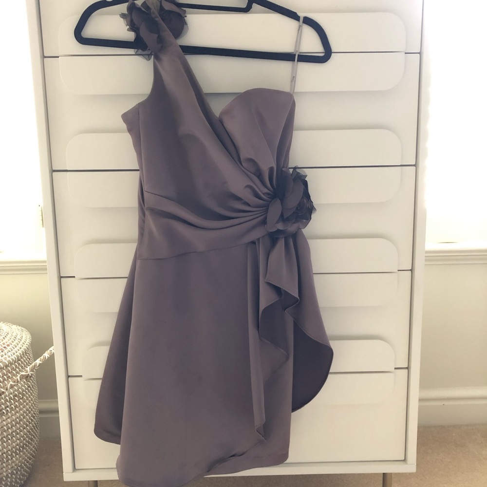 Bridesmaid dress
